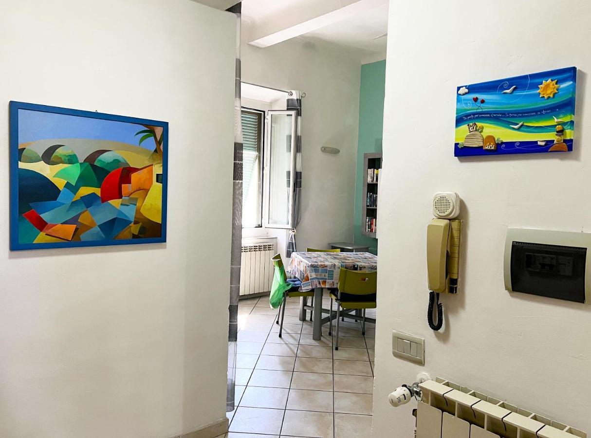 Casa Vacanze Oceano Ліворно Екстер'єр фото