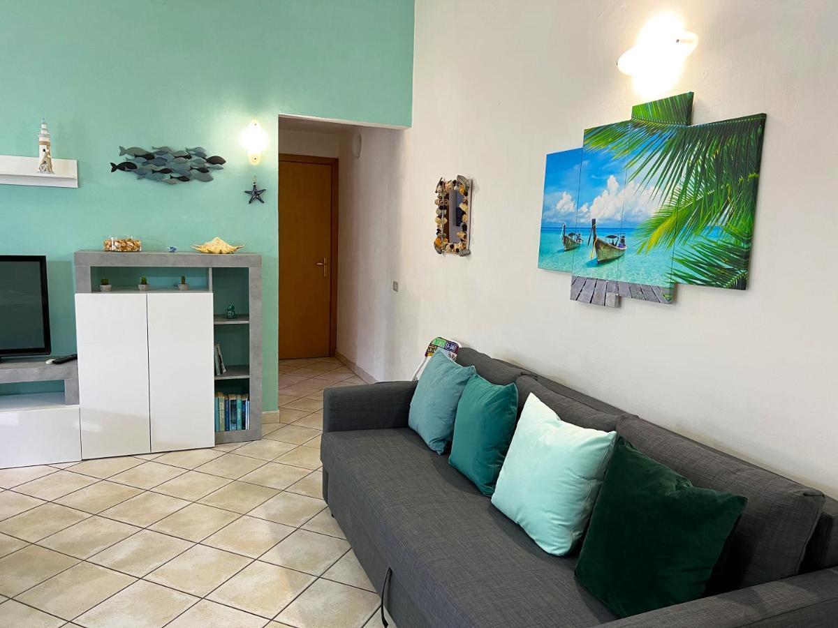 Casa Vacanze Oceano Ліворно Екстер'єр фото