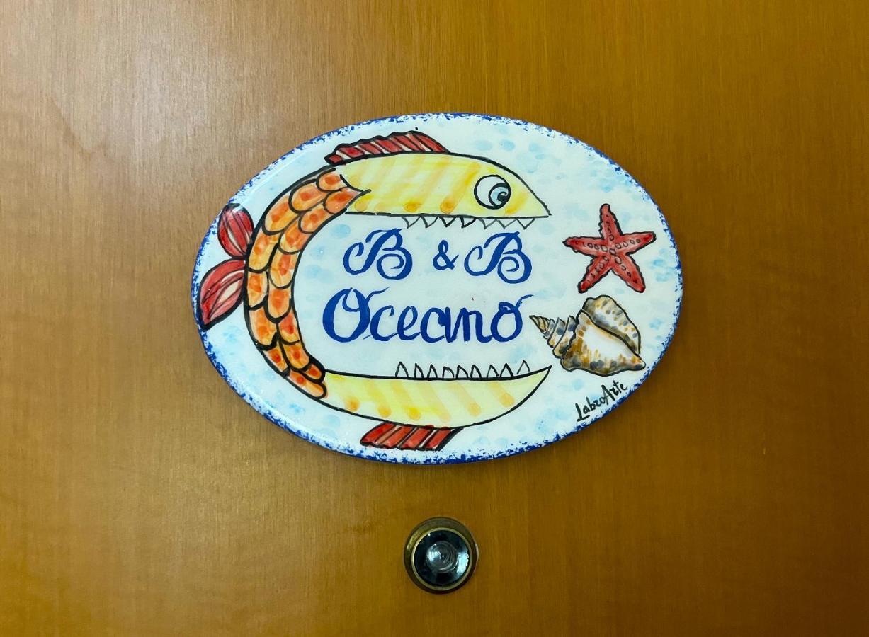 Casa Vacanze Oceano Ліворно Екстер'єр фото