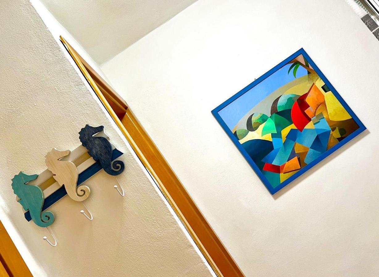 Casa Vacanze Oceano Ліворно Екстер'єр фото