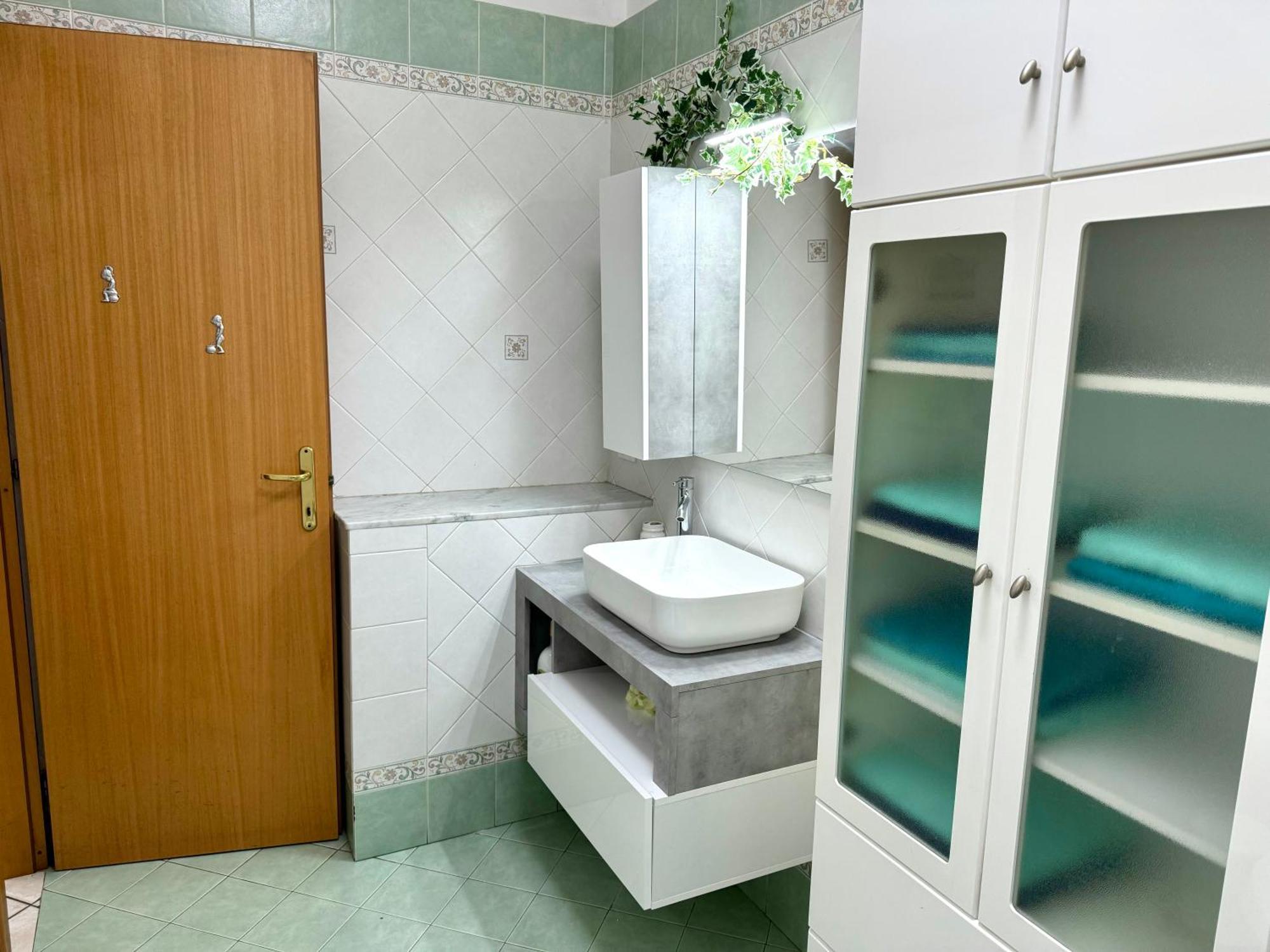 Casa Vacanze Oceano Ліворно Екстер'єр фото